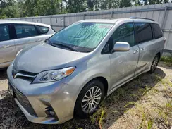 5TDYZ3DC9LS067258 2020 TOYOTA SIENNA