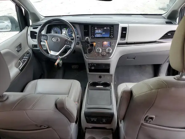 5TDYZ3DC9LS075716 2020 TOYOTA SIENNA - Image 8