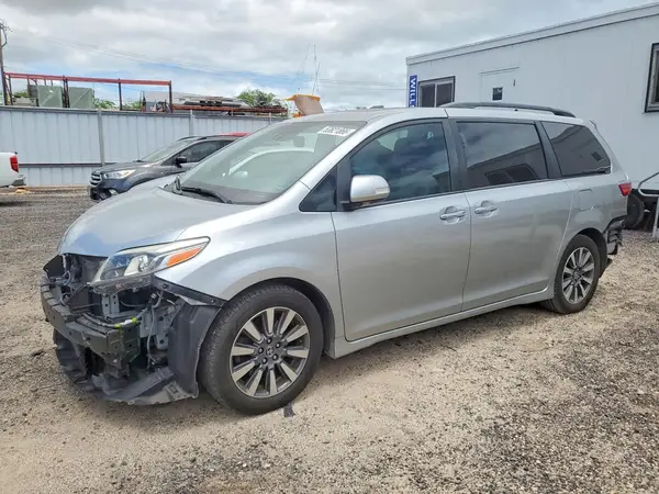 5TDYZ3DC9LS076509 2020 TOYOTA SIENNA - Image 1