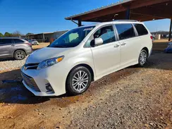 5TDYZ3DC9LS082388 2020 TOYOTA SIENNA