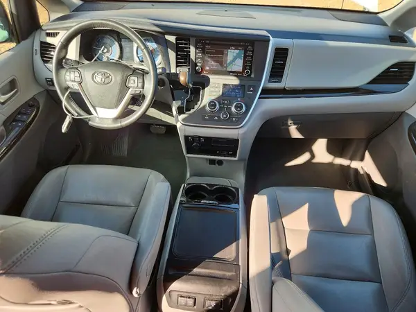 5TDYZ3DC9LS082388 2020 TOYOTA SIENNA - Image 8