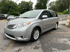 5TDYZ3DCXHS766454 2017 TOYOTA SIENNA
