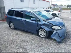 5TDYZ3DCXHS769273 2017 TOYOTA SIENNA