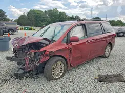 5TDYZ3DCXHS770763 2017 TOYOTA SIENNA