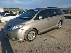 5TDYZ3DCXHS772755 2017 TOYOTA SIENNA