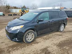 5TDYZ3DCXHS773498 2017 TOYOTA SIENNA