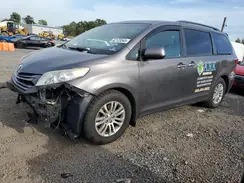 5TDYZ3DCXHS778099 2017 TOYOTA SIENNA