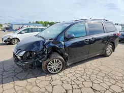 5TDYZ3DCXHS778474 2017 TOYOTA SIENNA