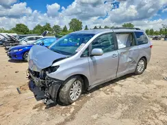 5TDYZ3DCXHS778927 2017 TOYOTA SIENNA