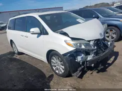5TDYZ3DCXHS779396 2017 TOYOTA SIENNA