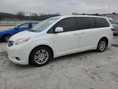 5TDYZ3DCXHS780287 2017 TOYOTA SIENNA