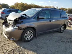 5TDYZ3DCXHS786476 2017 TOYOTA SIENNA