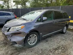 5TDYZ3DCXHS792276 2017 TOYOTA SIENNA