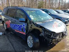 5TDYZ3DCXHS792973 2017 TOYOTA SIENNA