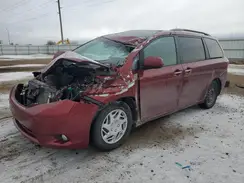 5TDYZ3DCXHS794268 2017 TOYOTA SIENNA