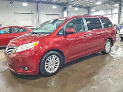 5TDYZ3DCXHS798594 2017 TOYOTA SIENNA