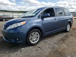 5TDYZ3DCXHS811327 2017 TOYOTA SIENNA