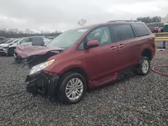 5TDYZ3DCXHS812316 2017 TOYOTA SIENNA