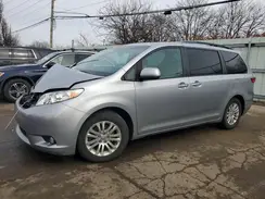 5TDYZ3DCXHS817662 2017 TOYOTA SIENNA