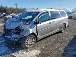 5TDYZ3DCXHS819749 2017 TOYOTA SIENNA