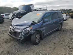 5TDYZ3DCXHS825115 2017 TOYOTA SIENNA