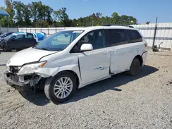 5TDYZ3DCXHS826670 2017 TOYOTA SIENNA