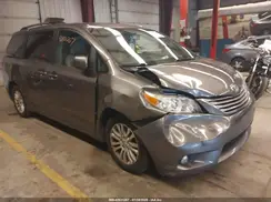 5TDYZ3DCXHS827222 2017 TOYOTA SIENNA