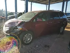 5TDYZ3DCXHS829259 2017 TOYOTA SIENNA