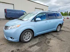 5TDYZ3DCXHS833151 2017 TOYOTA SIENNA