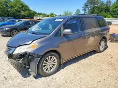 5TDYZ3DCXHS836521 2017 TOYOTA SIENNA
