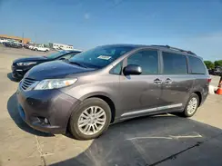 5TDYZ3DCXHS838611 2017 TOYOTA SIENNA