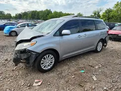5TDYZ3DCXHS838785 2017 TOYOTA SIENNA