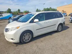 5TDYZ3DCXHS840388 2017 TOYOTA SIENNA