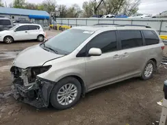 5TDYZ3DCXHS840925 2017 TOYOTA SIENNA