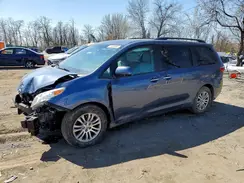 5TDYZ3DCXHS842190 2017 TOYOTA SIENNA
