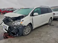 5TDYZ3DCXHS849107 2017 TOYOTA SIENNA