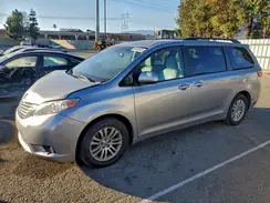 5TDYZ3DCXHS849169 2017 TOYOTA SIENNA