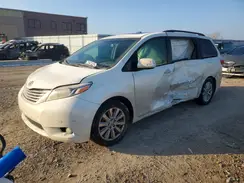 5TDYZ3DCXHS854033 2017 TOYOTA SIENNA