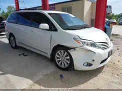5TDYZ3DCXHS859720 2017 TOYOTA SIENNA