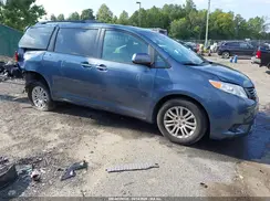 5TDYZ3DCXHS861192 2017 TOYOTA SIENNA