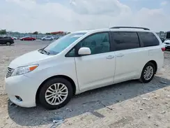 5TDYZ3DCXHS861399 2017 TOYOTA SIENNA