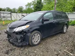 5TDYZ3DCXHS861421 2017 TOYOTA SIENNA