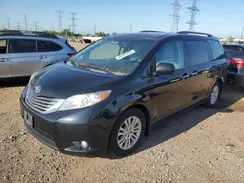 5TDYZ3DCXHS863640 2017 TOYOTA SIENNA