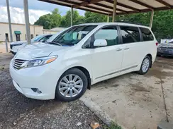 5TDYZ3DCXHS868305 2017 TOYOTA SIENNA