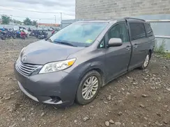 5TDYZ3DCXHS869468 2017 TOYOTA SIENNA