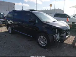 5TDYZ3DCXHS872242 2017 TOYOTA SIENNA