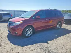 5TDYZ3DCXHS877277 2017 TOYOTA SIENNA