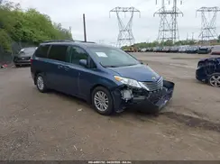 5TDYZ3DCXHS889753 2017 TOYOTA SIENNA