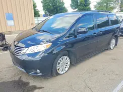 5TDYZ3DCXHS890370 2017 TOYOTA SIENNA