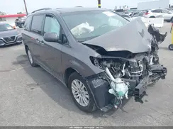 5TDYZ3DCXHS898629 2017 TOYOTA SIENNA